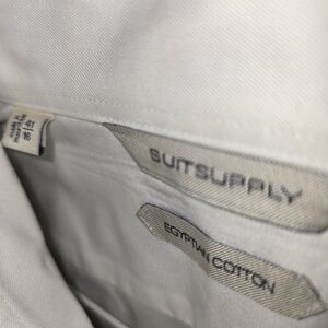 Suit Supply Mens Shirt